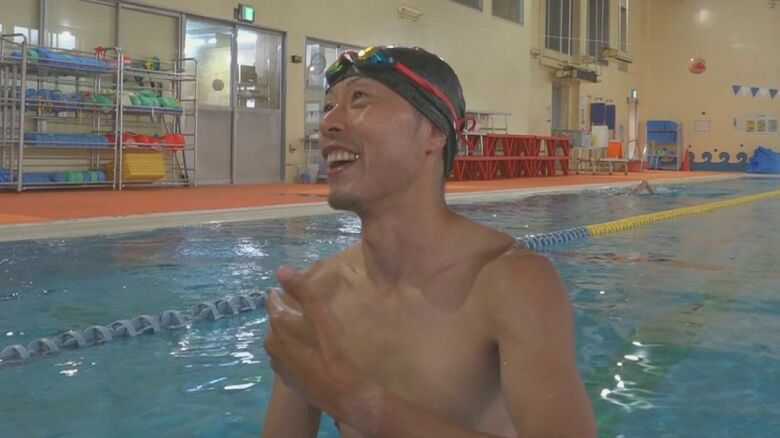 東京パラ銅メダリスト・永田務が挑む新たな夢「トライアスロンで金」 マラソンのクラス除外で転向｜FNNプライムオンライン