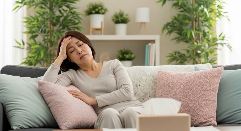【調査リリース】春の不調、67％が「炎症と関係している」と認識