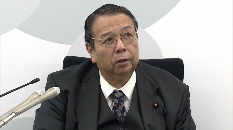 村上総務相がフジテレビ報告の人権・コンプライアンスに関する8つの具体策に「信頼回復に向けて第一歩を踏み出したものと考える」｜FNNプライムオンライン
