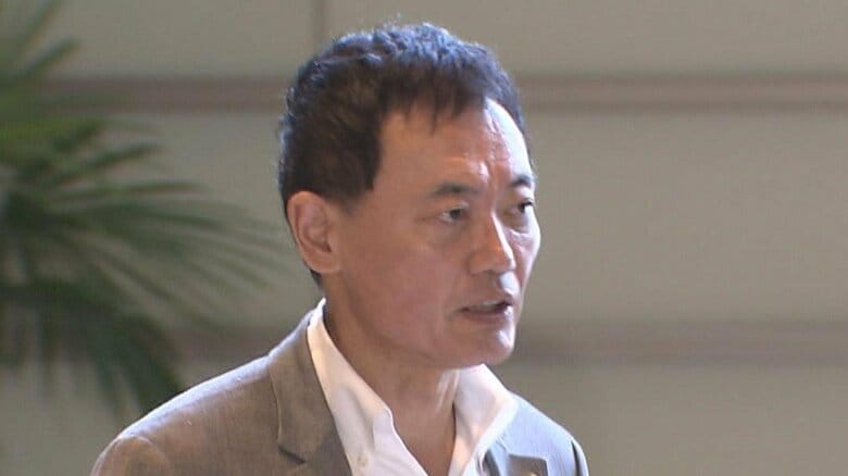 【独自】中田宏環境副大臣が13日に台湾訪問へ　中国側が反発する可能性も｜FNNプライムオンライン