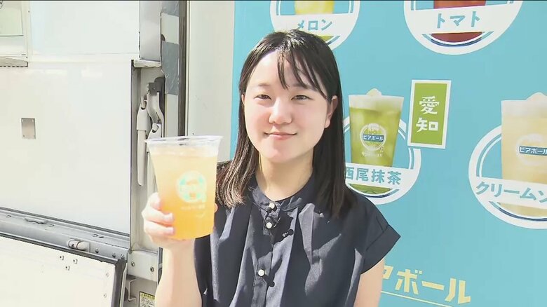 【女性記者も体験】“47都道府県”を歌舞伎町タワーで味わう　「ビール」を各地の名産で自由にアレンジ　｜FNNプライムオンライン