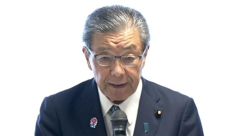 【速報】自民党が参院選大敗の検証で初会合を開催…森山幹事長「改めることをはばからず」｜FNNプライムオンライン