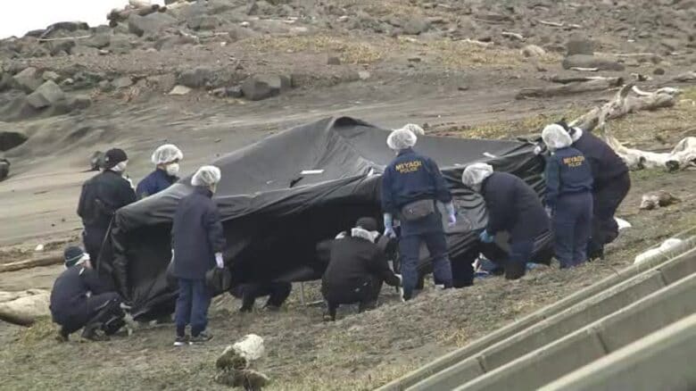 【速報】岩沼市保育士殺人事件　死体遺棄容疑で２１歳の男を逮捕｜FNNプライムオンライン