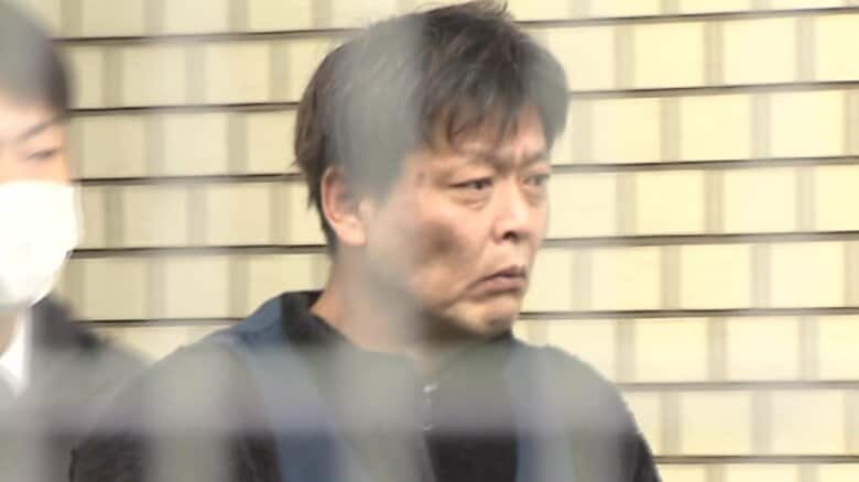 【判明】「事件直前に生徒と目が合った」など平原政徳容疑者（43）が供述　北九州市・中学3年男女殺傷事件｜FNNプライムオンライン