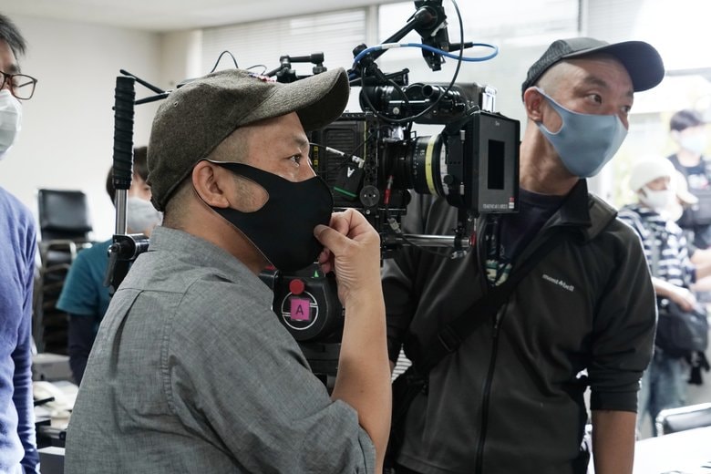 「監督が怒鳴り散らして緊張感が増すなんてことないですよ」