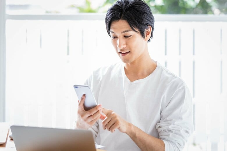 うっかりクリックしてしまうと…（画像はイメージ）