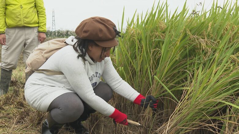 農業体験モニターツアー