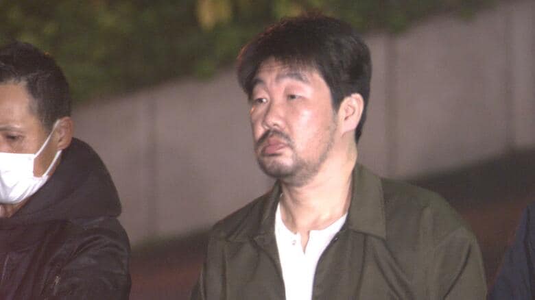 東京・文京区の個室マッサージ店経営者、細野正之容疑者（51）