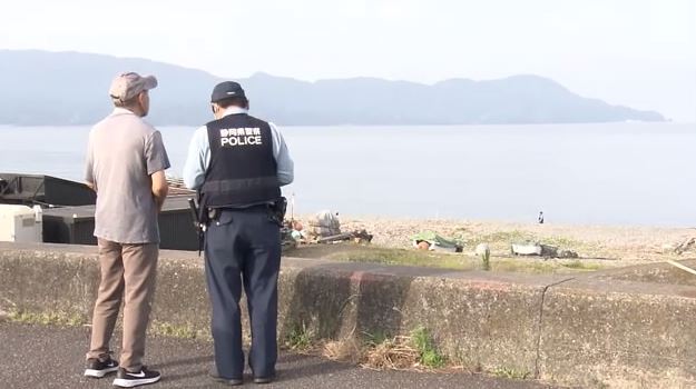 警察の聞き込み捜査