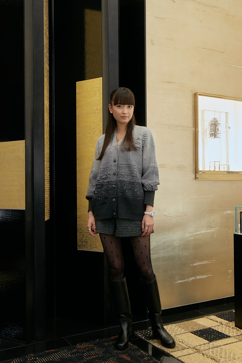 茅島みずきさん