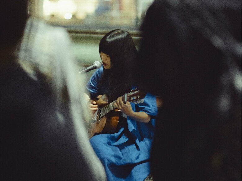 『キリエのうた』　原作・脚本・監督 岩井俊二　企画・プロデュース 紀伊宗之(『孤狼の血』シリーズ『シン・仮面ライダー』『リボルバー・リリー』他)　出演者:アイナ・ジ・エンド 松村北斗 黑木華 / 広瀬すず　2023 年 10 月 13 日(金)全国公開　制作:ロックウェルアイズ　配給:東映　(c)2023 Kyrie Film Band