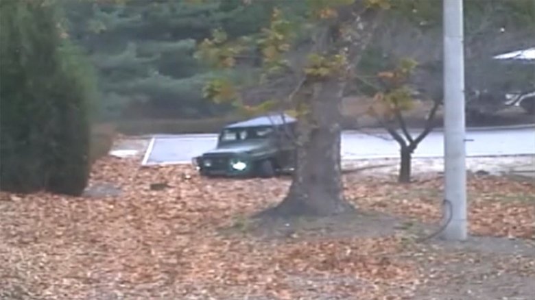 【独自】脱北元兵士“被弾の瞬間”語る 任務の知識で逃走ルート選ぶ