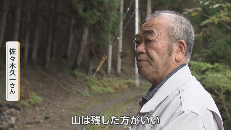 佐々木久一さん