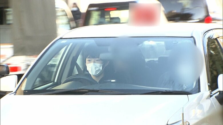 運転免許も取得された