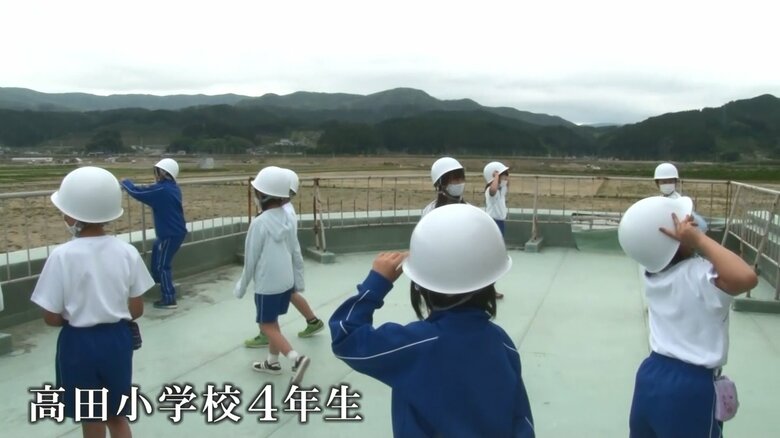 米沢商会ビル（岩手・陸前高田市高田町）