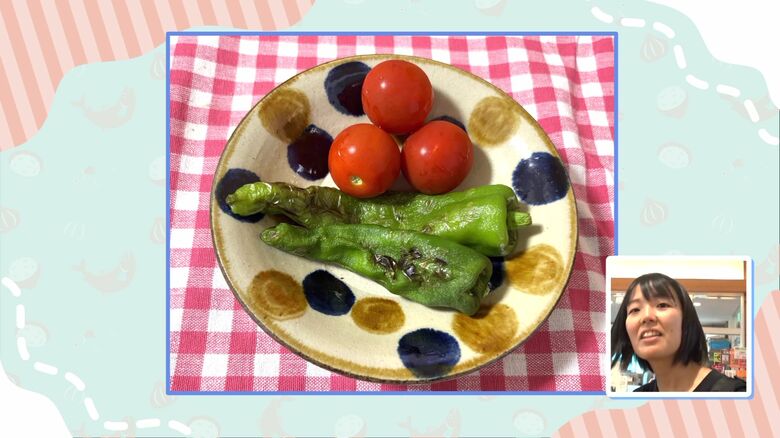 黒田さんのリアルめし