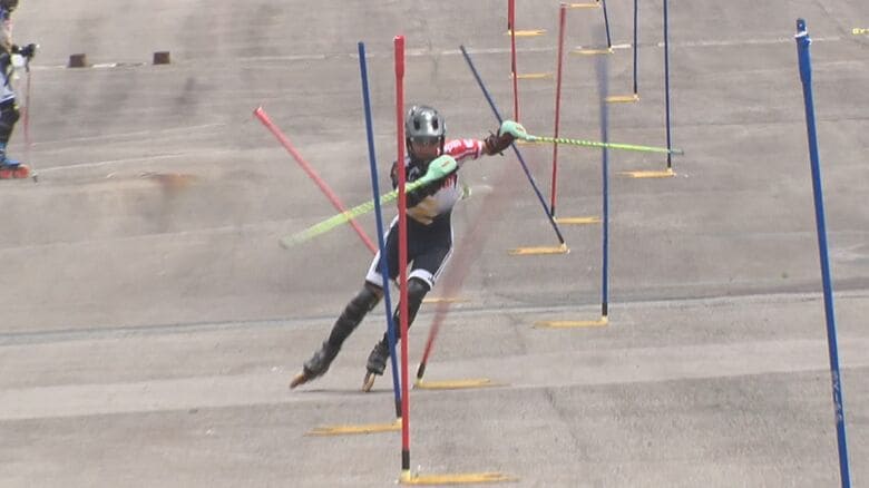 インラインアルペン