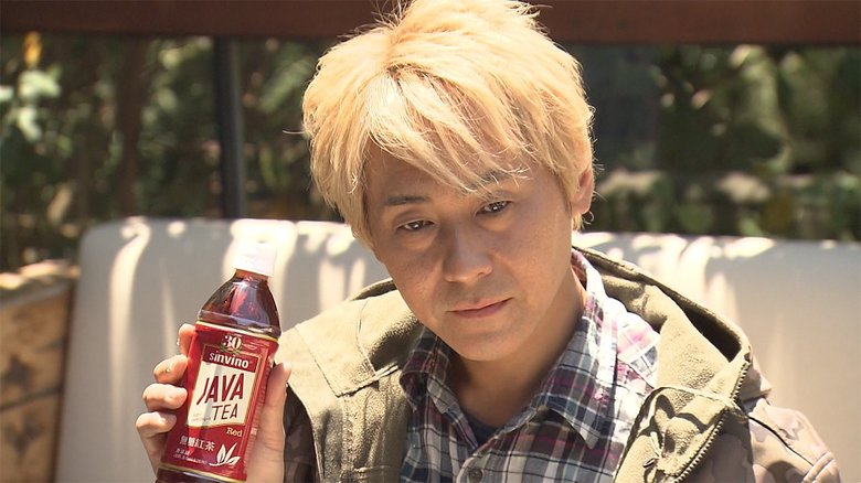 ヒロシ“再ブレーク”の理由 記者と攻防の末...ネタは
