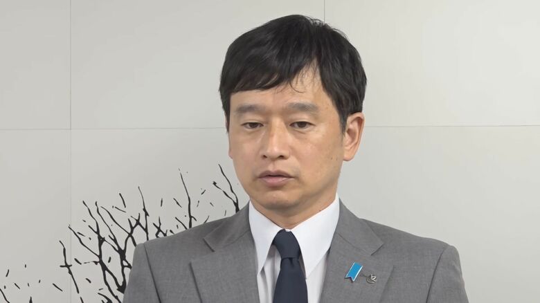 上越市 中川幹太 市長