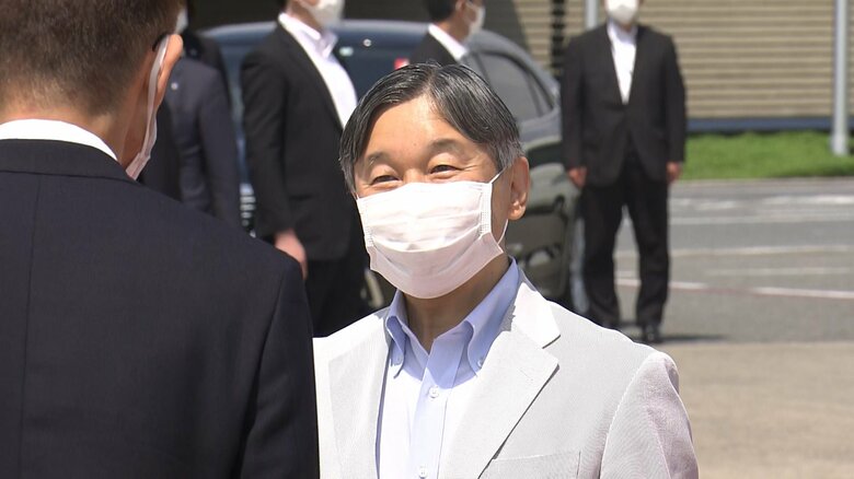 25日午前、羽田空港をご出発