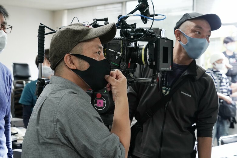 「監督が怒鳴り散らして緊張感が増すなんてことないですよ」