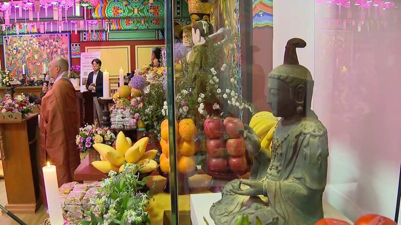 10日に韓国から引き渡された