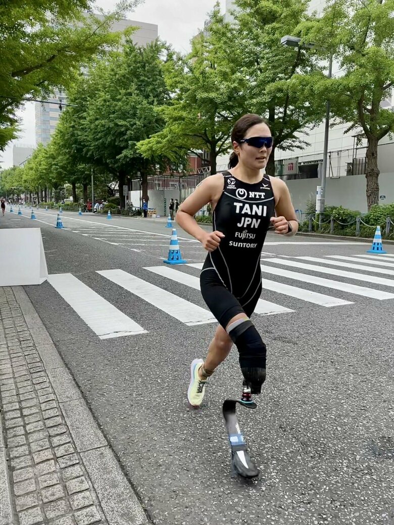 「ダイバーシティとインクルージョンの前進にスポーツの力を感じる」（写真は2021年横浜大会）