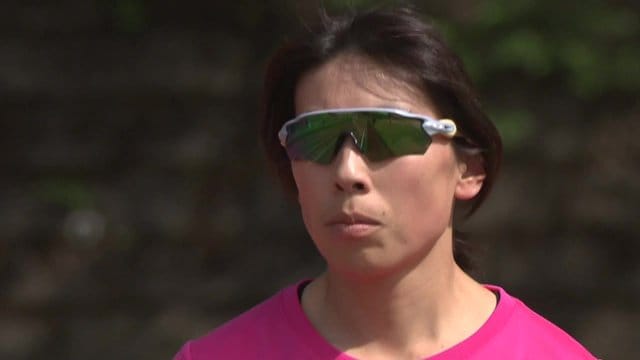 パリパラリンピック　日本代表に内定した佐々木真菜選手
