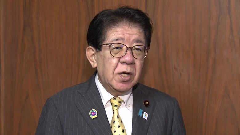 金子国交大臣