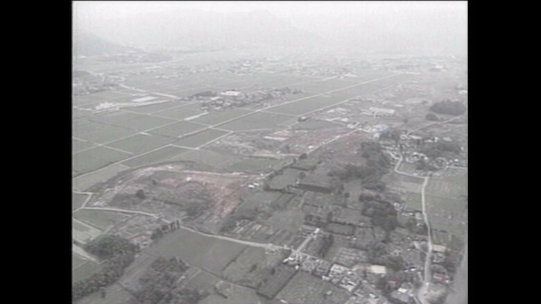 1989年、吉野ケ里遺跡から弥生時代の大規模環壕集落を発見