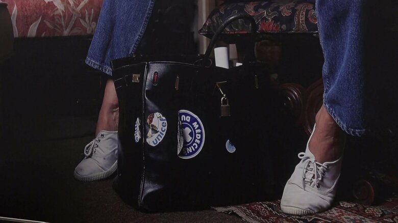 エルメス「バーキン」初代バッグ