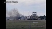 オーストラリアで小型機が格納庫に墜落、日本人訓練生ら2人死亡、10人重軽傷