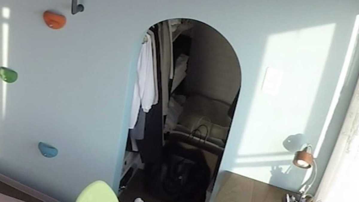 不思議な間取り に住む人たち その家賃と意外な魅力 のぞき見 リアル とくキュウ 不思議な間取りの謎に迫る