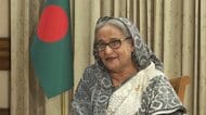 ハシナ前首相に死刑判決　「人道に対する罪」で　バングラデシュ