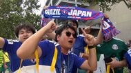 あと一歩の結果に日本人サポーター「悔しい悔しい悔しい」　ブラジルサポーター「対戦できたことは光栄だ」　FIFAワールドカップ2026