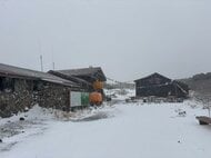全国で一番乗り！旭岳で”初冠雪”黒岳では初雪を観測！大雪山系で冬の便り続々〈北海道〉