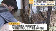 「やっぱり寂しい」開園から約40年…どんぐり村が来年秋に閉園【佐賀県】