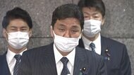 岸防衛相「度重なる発射 深刻な課題」 北に外交ルート通じ抗議
