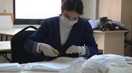 厳しい外出規制のトルコ 高齢者には食料配給 1人あたり週5枚のマスク無償で
