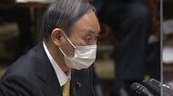 菅首相“第4波”に強い警戒感 コロナ対応めぐり論戦