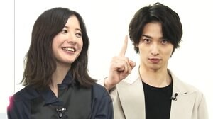 吉高由里子&横浜流星が大学の特別講師に! 何でも“貫き通す”流星は海外でも日本語一筋?