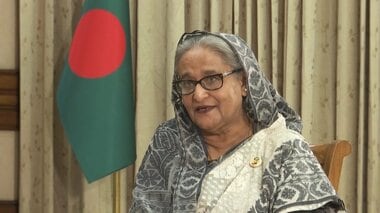 ハシナ前首相に死刑判決　「人道に対する罪」で　バングラデシュ