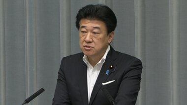 木原官房長官「上皇・上皇后両陛下のお気持ちについては重く受け止めている」　上皇ご夫…