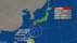 【台風情報】台風26号の進路予想は　関東付近に秋雨前線が停滞する中…