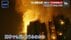 「廊下から男性の叫び声」窓に迫った炎と煙、避難できず…住人が明か…