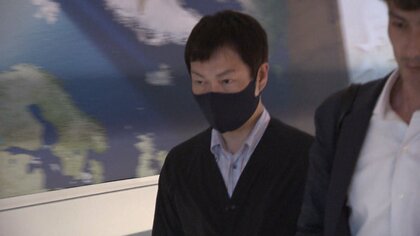 自民・秋本議員に多額の資金提供か？政府が推進“風力発電”社長を任意聴取　直撃に議員無言、会社は全否定