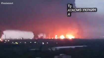 ロシアとウクライナ、双方がエネルギー関連施設を攻撃　トランプ大統領「合意」発表翌日に