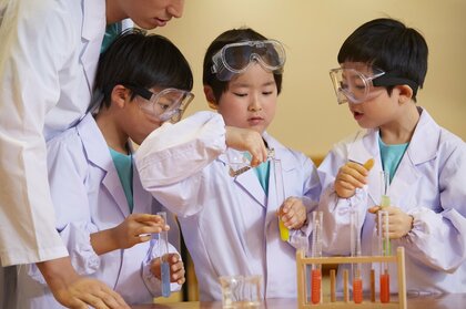 神奈川県と「いこーよ子どもの未来と生きる力研究所」が「かながわサイエンスサマー2024」参加者に共同で調査実施