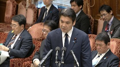 “不倫女性”を議員会館に…「妻からも叱責」松本文科相が不倫認め国会で謝罪　辞任は否定　高市首相も続投明言　