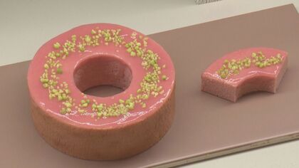 「米は今まで安すぎた」…田んぼを守る“バウムクーヘン” 気候や価格の変動などリスク抱える農家の活路